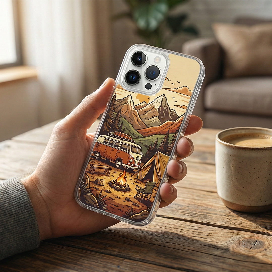 Stylish phone cases collection featuring various iPhone case designs